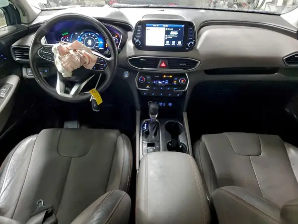 5NMS53AA8KH134700 2019 HYUNDAI SANTA FE - Image 8