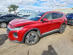 5NMS53AA8KH134812 2019 HYUNDAI SANTA FE