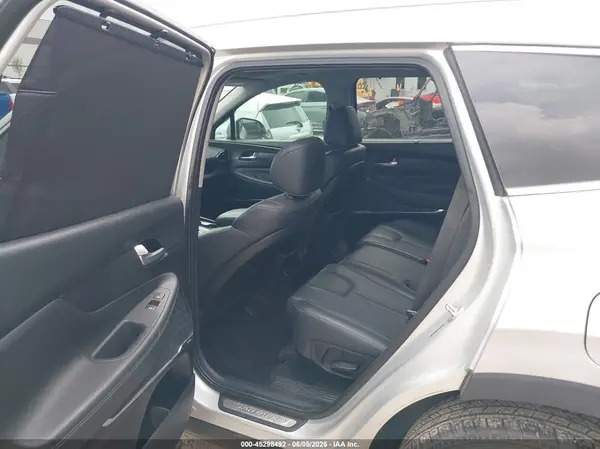 5NMS53AA8LH148761 2020 HYUNDAI SANTA FE - Image 8