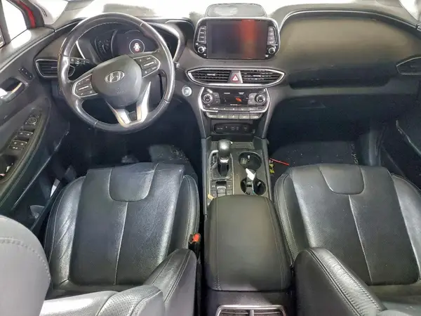 5NMS53AA8LH155029 2020 HYUNDAI SANTA FE - Image 8