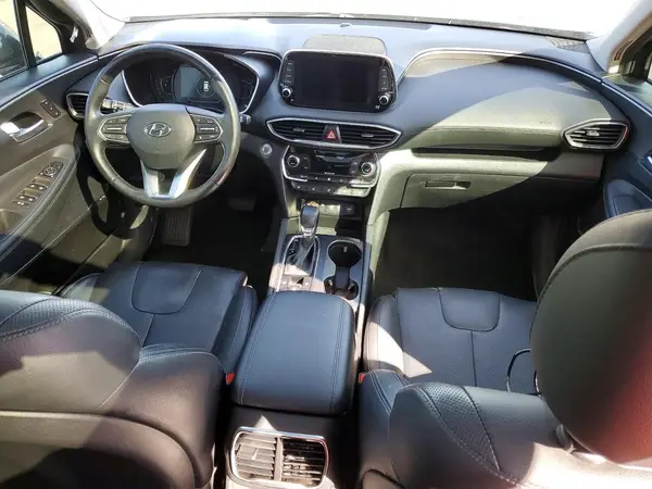 5NMS53AA8LH166872 2020 HYUNDAI SANTA FE - Image 8
