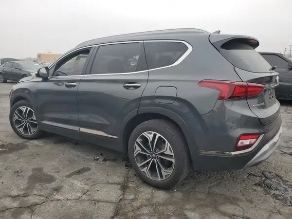 5NMS53AA8LH169254 2020 HYUNDAI SANTA FE - Image 2