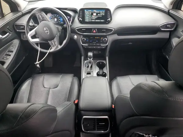 5NMS53AA8LH169254 2020 HYUNDAI SANTA FE - Image 8