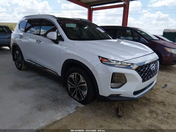 5NMS53AA8LH185969 2020 HYUNDAI SANTA FE - Image 1