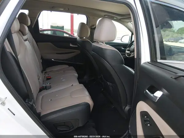 5NMS53AA8LH185969 2020 HYUNDAI SANTA FE - Image 8
