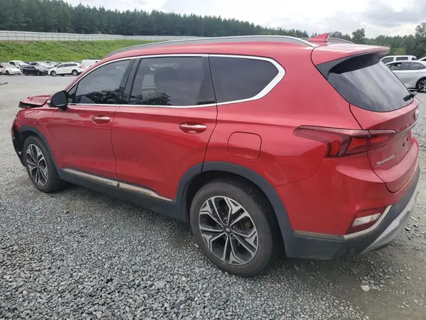 5NMS53AA8LH187057 2020 HYUNDAI SANTA FE - Image 2