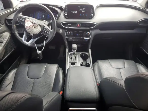 5NMS53AA8LH187057 2020 HYUNDAI SANTA FE - Image 8