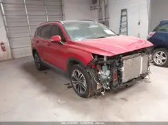 5NMS53AA8LH200485 2020 HYUNDAI SANTA FE