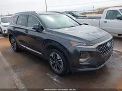 5NMS53AA8LH213608 2020 HYUNDAI SANTA FE