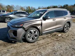 5NMS53AA8LH222616 2020 HYUNDAI SANTA FE