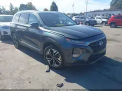 5NMS53AA8LH257141 2020 HYUNDAI SANTA FE
