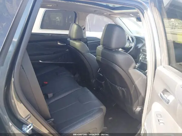 5NMS53AA8LH257141 2020 HYUNDAI SANTA FE - Image 8