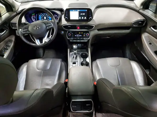 5NMS53AA8LH264543 2020 HYUNDAI SANTA FE - Image 8
