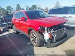 5NMS53AA8LH272948 2020 HYUNDAI SANTA FE