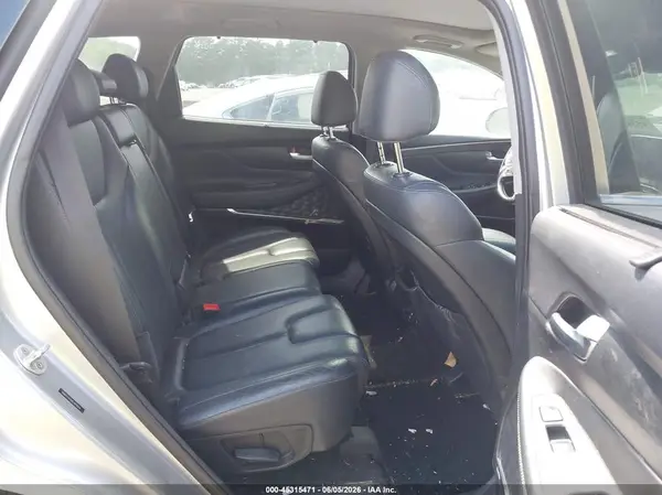 5NMS53AA8LH274876 2020 HYUNDAI SANTA FE - Image 8