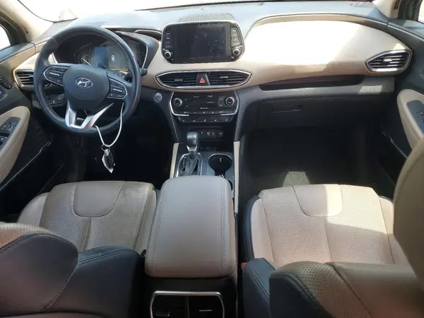 5NMS53AA8LH281438 2020 HYUNDAI SANTA FE - Image 8