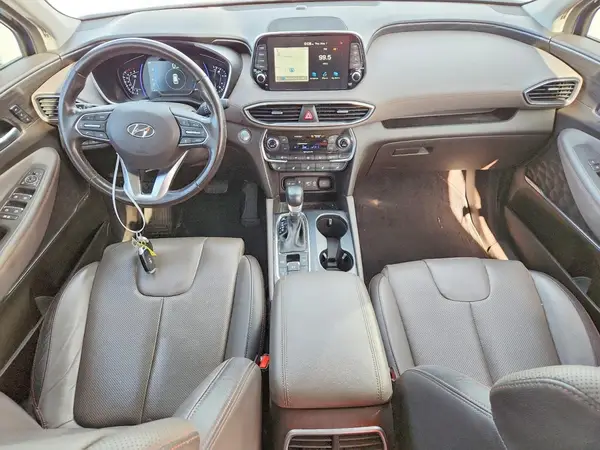 5NMS53AA8LH283254 2020 HYUNDAI SANTA FE - Image 8
