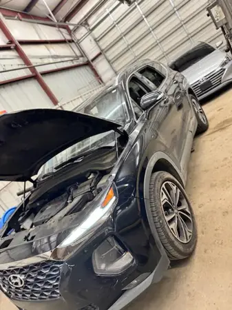 5NMS53AA9KH011794 2019 HYUNDAI SANTA FE - Image 1