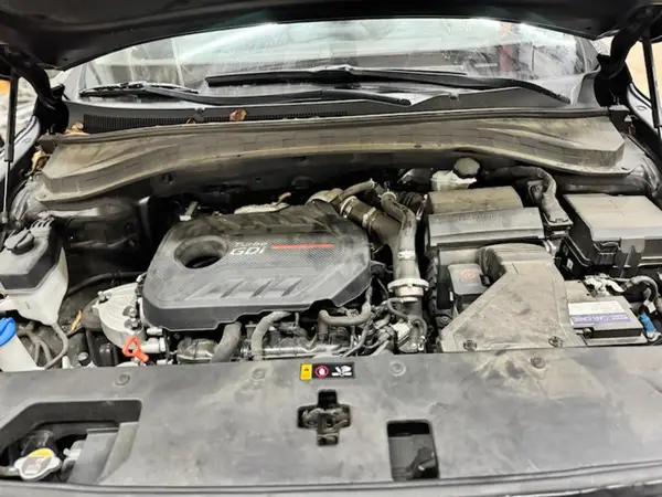 5NMS53AA9KH011794 2019 HYUNDAI SANTA FE - Image 5