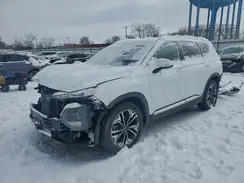 5NMS53AA9KH012542 2019 HYUNDAI SANTA FE