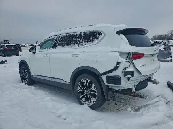 5NMS53AA9KH012542 2019 HYUNDAI SANTA FE - Image 2