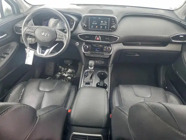 5NMS53AA9KH012542 2019 HYUNDAI SANTA FE - Image 8