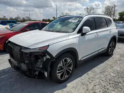 5NMS53AA9KH012735 2019 HYUNDAI SANTA FE