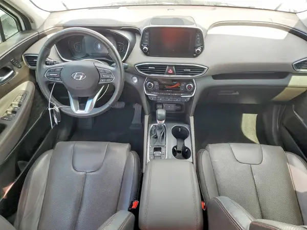 5NMS53AA9KH012735 2019 HYUNDAI SANTA FE - Image 8