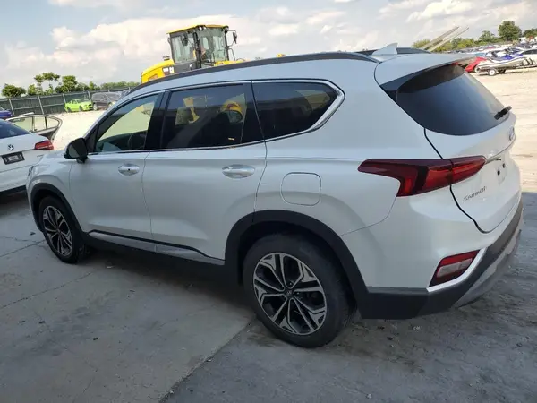 5NMS53AA9KH013108 2019 HYUNDAI SANTA FE - Image 2