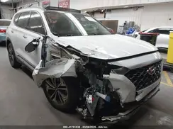 5NMS53AA9KH013271 2019 HYUNDAI SANTA FE