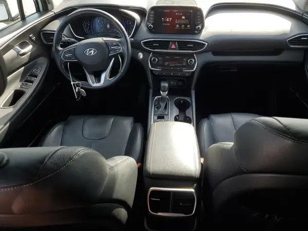 5NMS53AA9KH016803 2019 HYUNDAI SANTA FE - Image 8