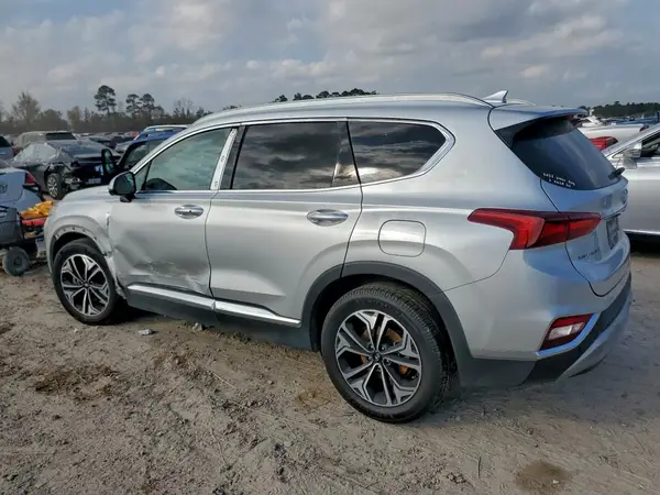 5NMS53AA9KH020981 2019 HYUNDAI SANTA FE - Image 2