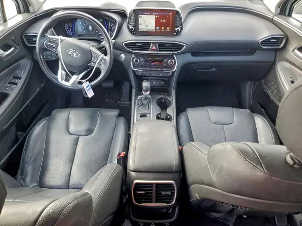 5NMS53AA9KH020981 2019 HYUNDAI SANTA FE - Image 8