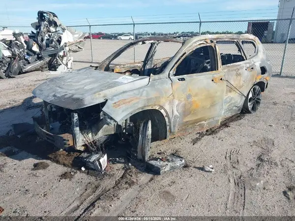 5NMS53AA9KH021077 2019 HYUNDAI SANTA FE - Image 2