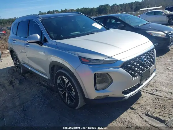 5NMS53AA9KH034136 2019 HYUNDAI SANTA FE - Image 1