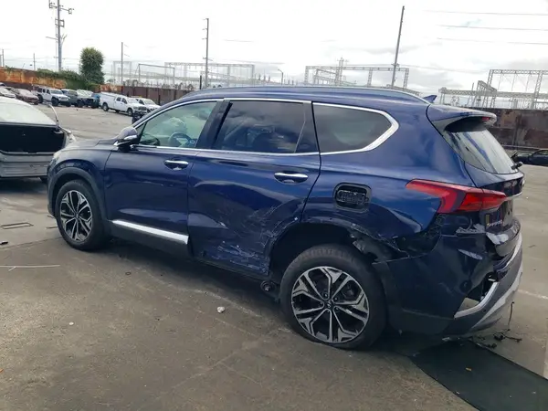 5NMS53AA9KH038462 2019 HYUNDAI SANTA FE - Image 2