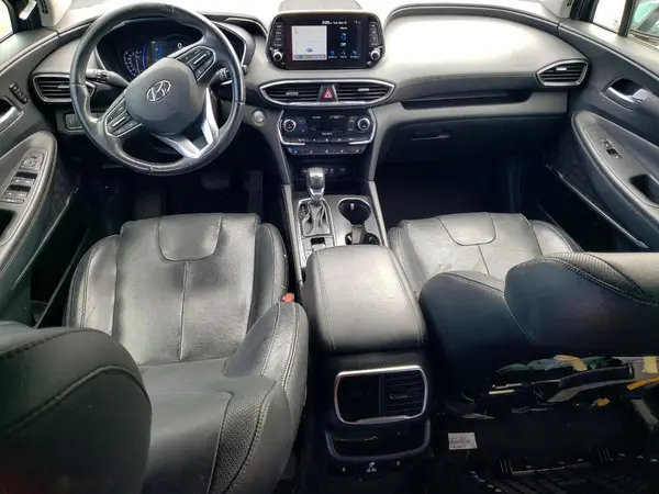 5NMS53AA9KH038462 2019 HYUNDAI SANTA FE - Image 8