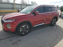 5NMS53AA9KH049042 2019 HYUNDAI SANTA FE