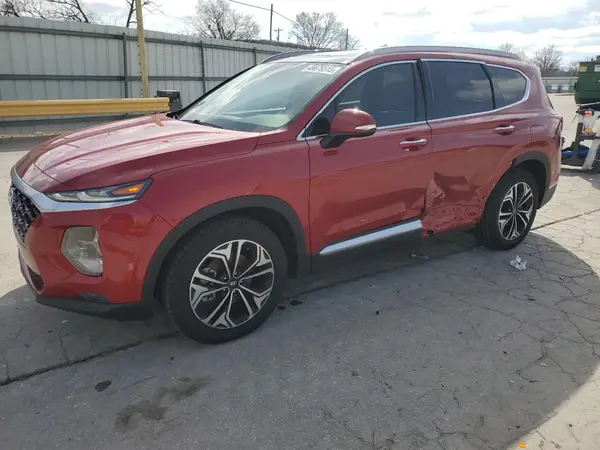 5NMS53AA9KH049042 2019 HYUNDAI SANTA FE - Image 1