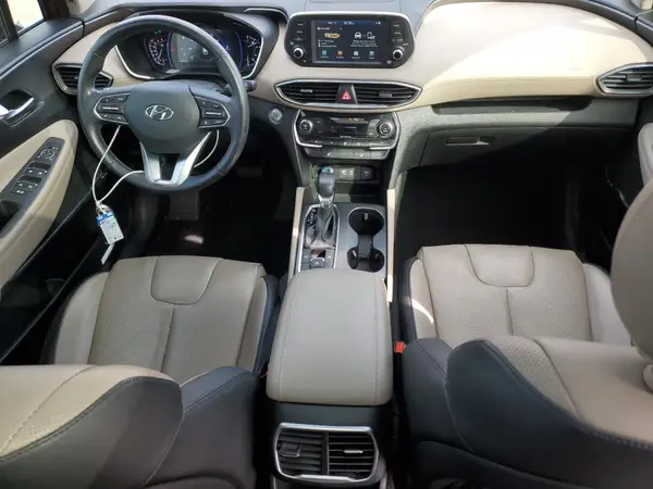 5NMS53AA9KH049042 2019 HYUNDAI SANTA FE - Image 8