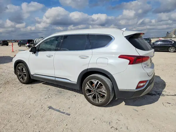 5NMS53AA9KH050840 2019 HYUNDAI SANTA FE - Image 2