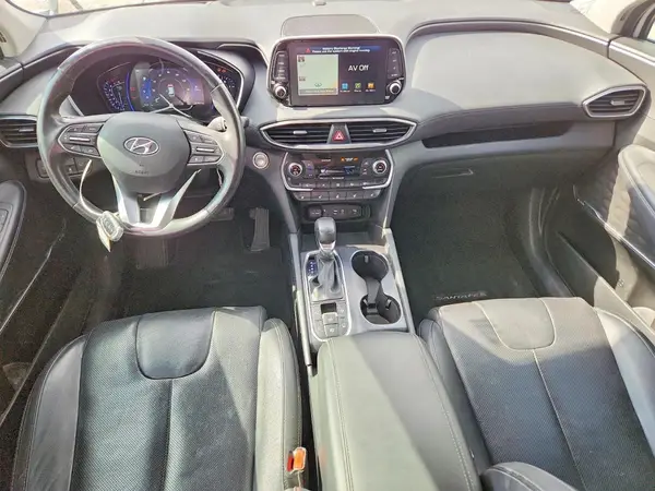 5NMS53AA9KH050840 2019 HYUNDAI SANTA FE - Image 8