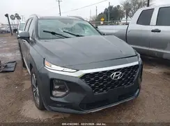 5NMS53AA9KH055620 2019 HYUNDAI SANTA FE