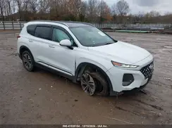 5NMS53AA9KH055844 2019 HYUNDAI SANTA FE