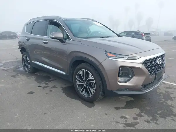 5NMS53AA9KH060686 2019 HYUNDAI SANTA FE - Image 1