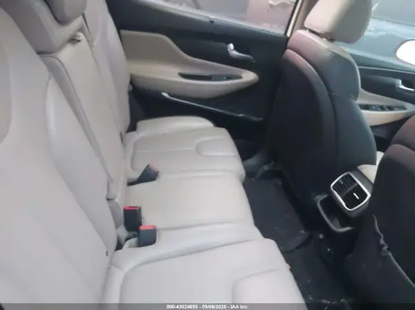 5NMS53AA9KH074670 2019 HYUNDAI SANTA FE - Image 8