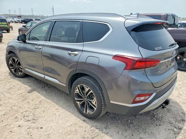 5NMS53AA9KH077116 2019 HYUNDAI SANTA FE - Image 2