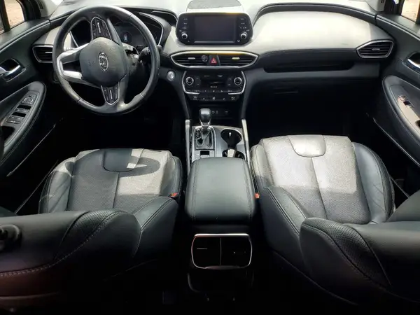 5NMS53AA9KH077116 2019 HYUNDAI SANTA FE - Image 8