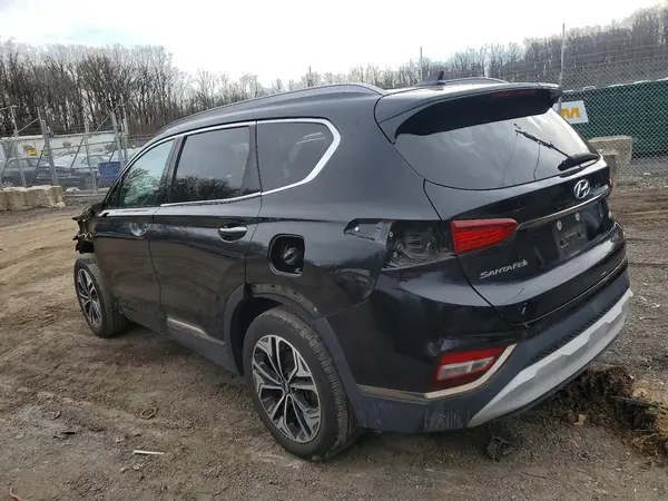 5NMS53AA9KH078072 2019 HYUNDAI SANTA FE - Image 2