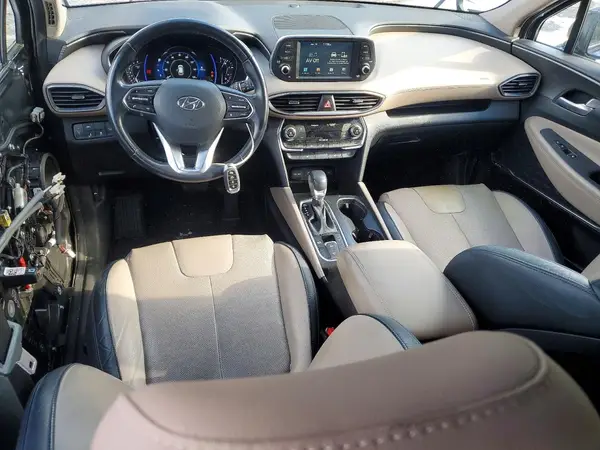5NMS53AA9KH078072 2019 HYUNDAI SANTA FE - Image 8
